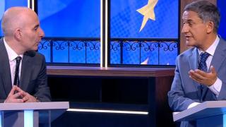 Волгин и Тафров взривиха bTV, Светльо Иванов и красивата му колежка се видяха в чудо 