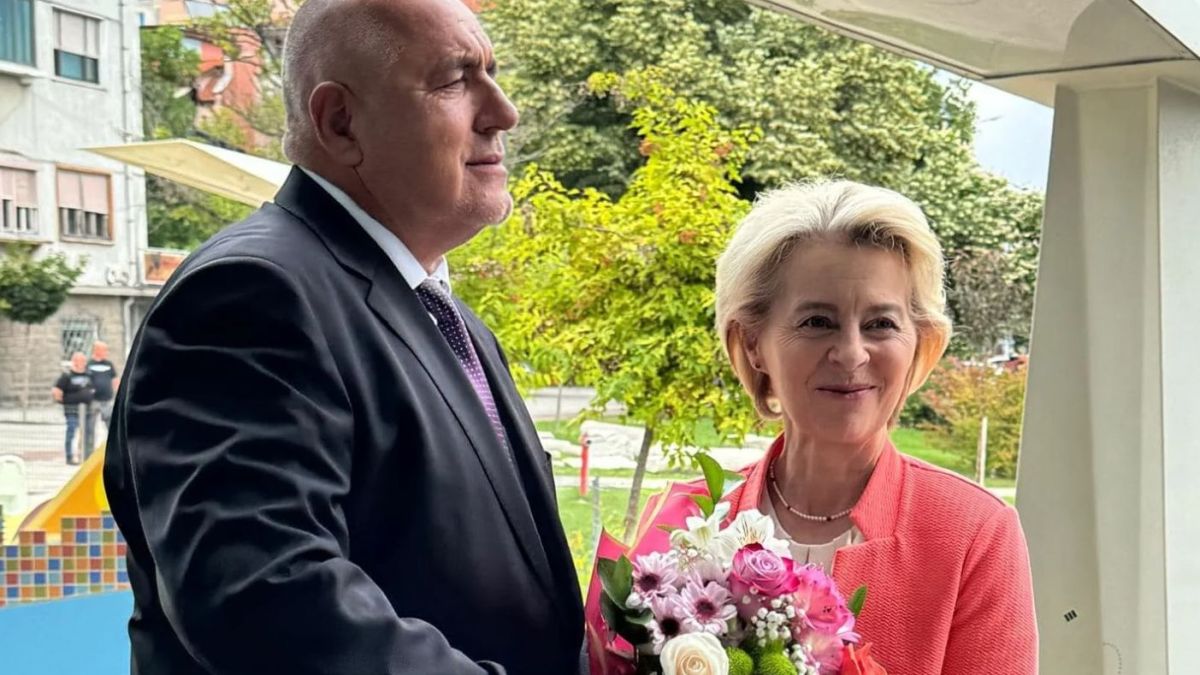 Бивш министър на Кирил Петков: Урсула прави кампания за "Възраждане"