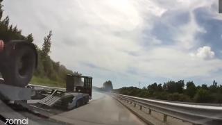 Тираджия направи немислимото на Е-79, семейство с деца...ВИДЕО