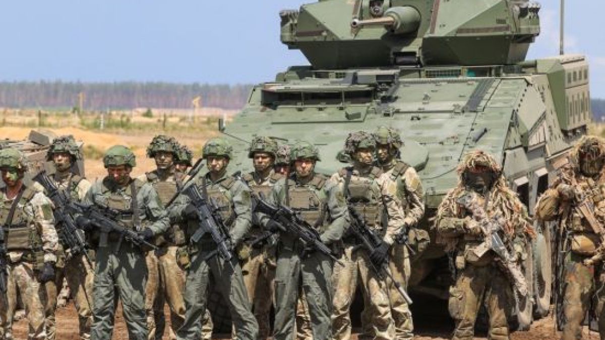 The Telegraph: НАТО с план да прехвърля US войски през България при война с Русия 