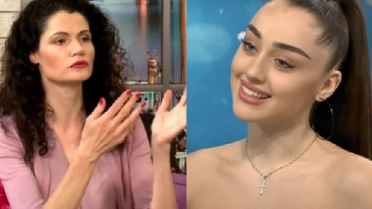 Ирина Папазова постави на място Мис България Елизабет Кравец!