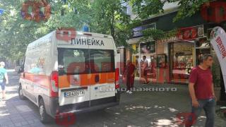 Обир в златарски магазин в Бургас, жена е ранена СНИМКИ