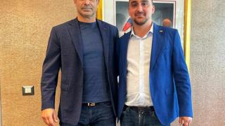 Тодор Батков-син: С президента на БФС Георги Иванов ще работим за възраждането на детско-юношеския футбол в област Смолян