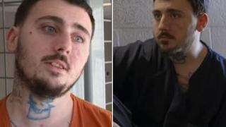 Затворник-звезда е намерен мъртъв в килията си - дни преди свободата ВИДЕО