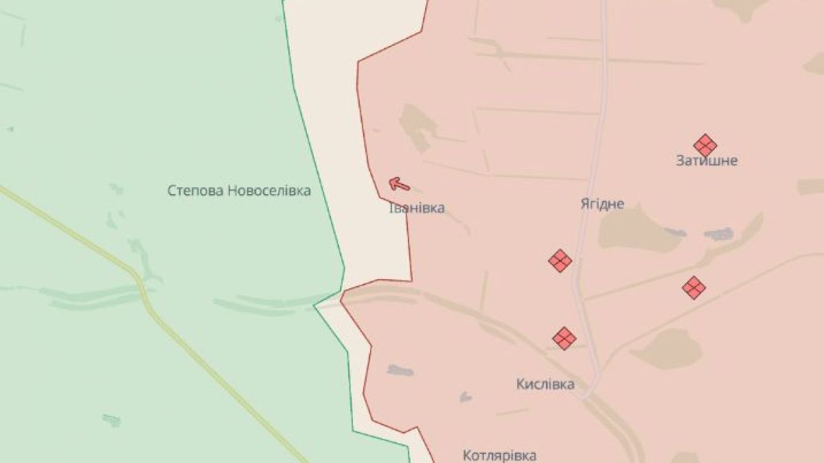 4-часова тревога: Удариха Киев с ракети и дронове! КАРТА от фронта разкри, че...