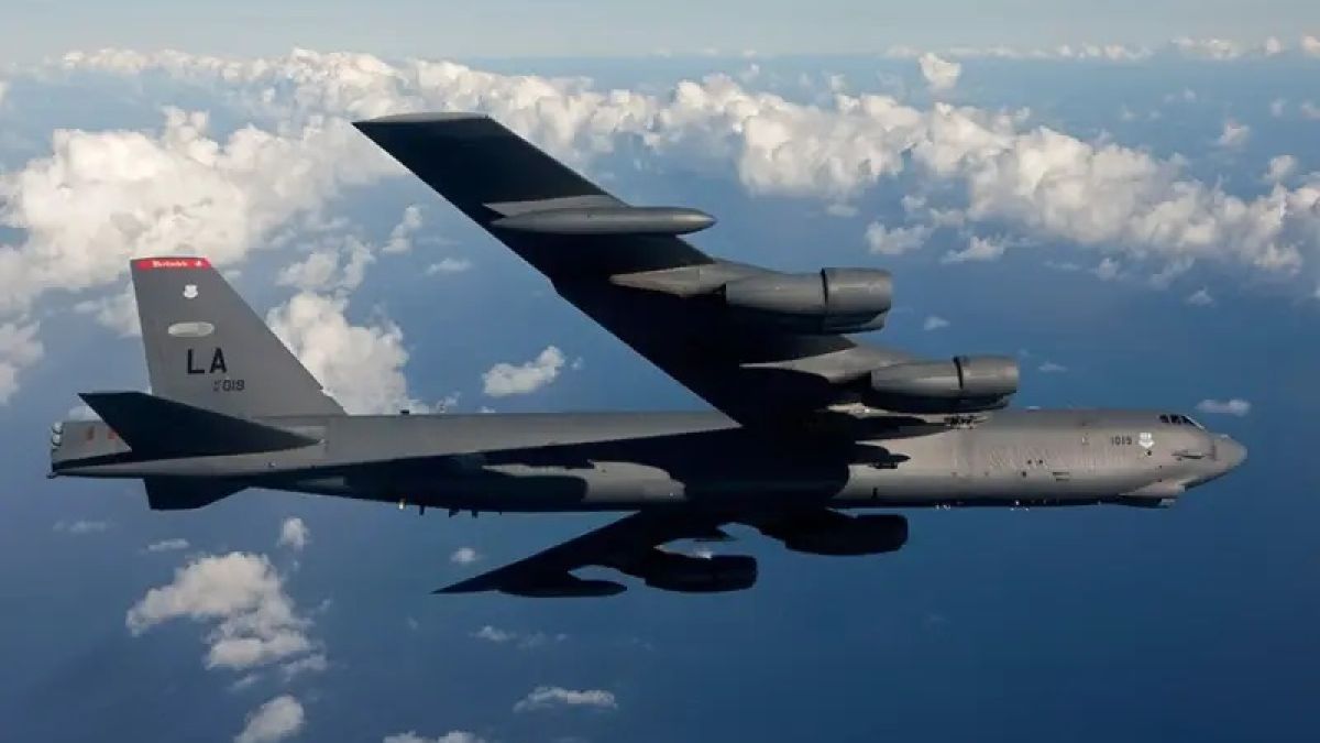 B-52 на НАТО отработи ядрен удар по Калининградска област