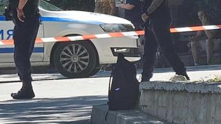 Не съм терорист: Пиян украинец изкара акъла на варненци СНИМКИ 