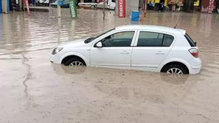 Библейски потоп удари Анкара, улиците са под вода СНИМКИ 