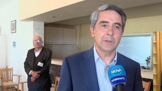 Росен и Деси Плевнелиеви гласува за вълшебната думичка ВИДЕО
