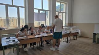 Хаос в Благоевград: Сменят хора, машини не работят