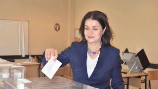Зам.-председателят на НС: Гласувах за мирна, просперираща и стабилна държава 
