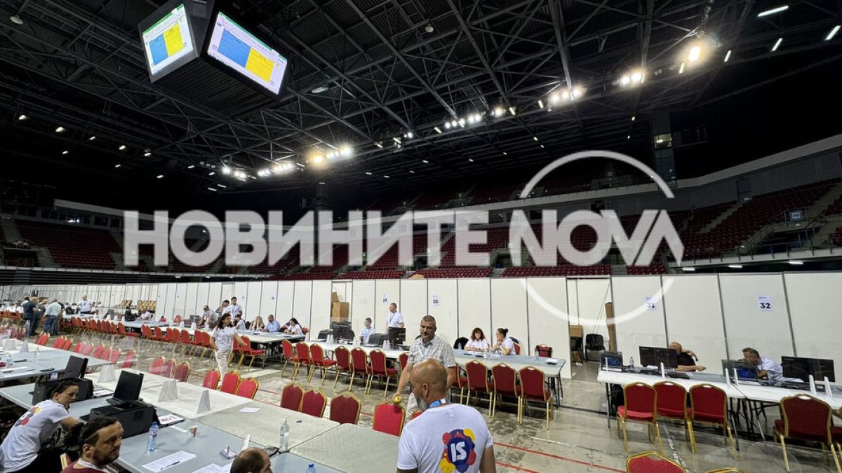 Почна се, но със забавяне! Ето какво се случи в „Арена София“ СНИМКИ
