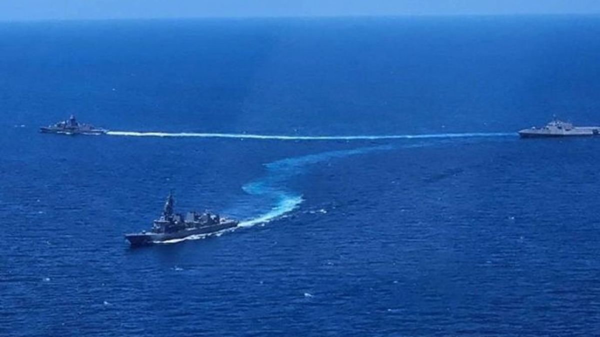 Симеон Николов: Задава се нов конфликт в Южнокитайско море