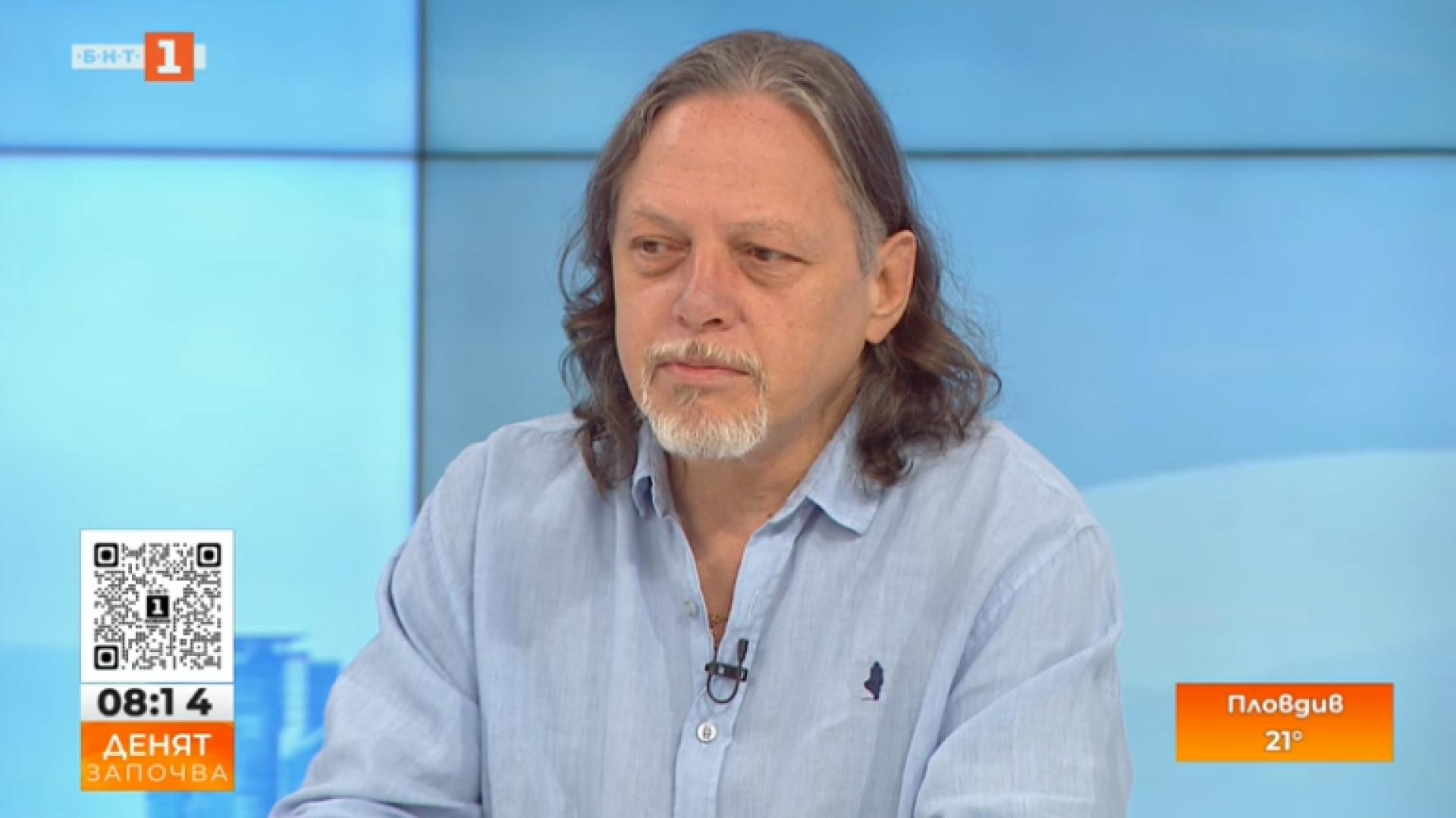 Нидал Алгафари за изборите: Това е идеалният вариант към този момент