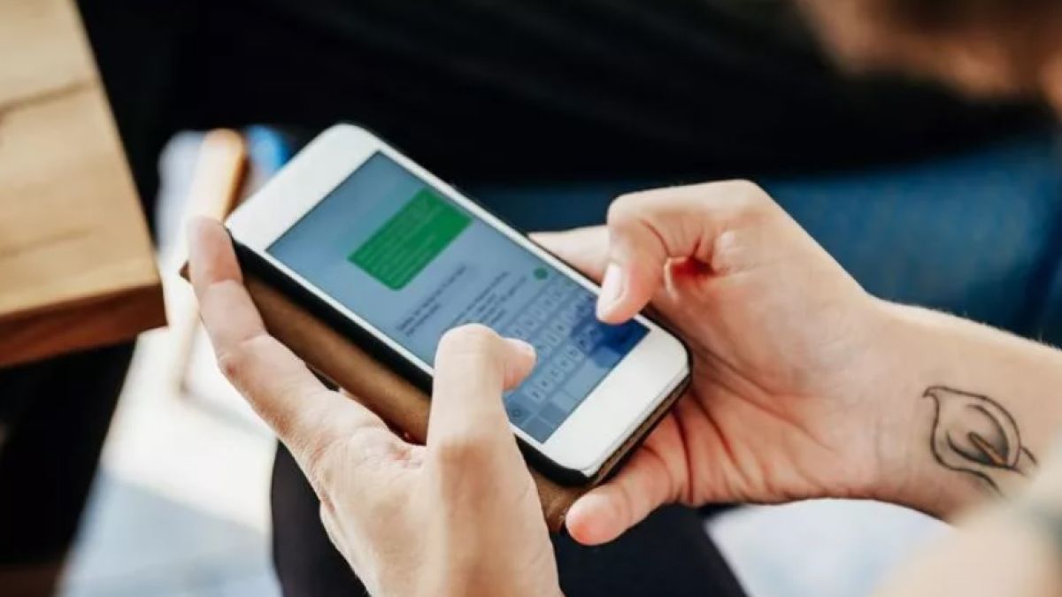 Получите ли това съобщение в WhatsApp ще изгърмите с куп пари