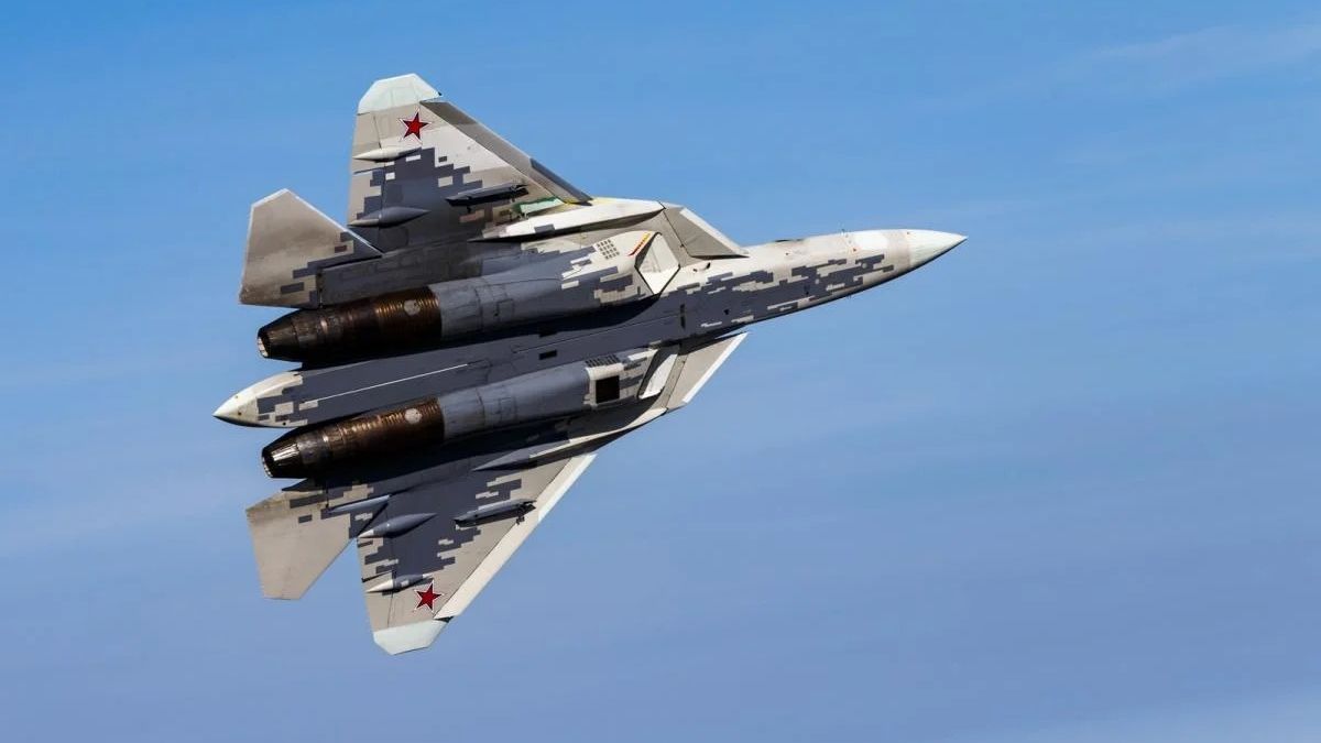 Украйна категорично: Унищожили сме цели два "супер-изтребителя" Су-57