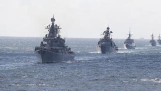 Мъти ли се нещо: Руски бойни кораби и самолети навлязоха в Карибско море