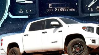 Надеждност: Автомобил измина повече от 1,4 милиона км за 5 години СНИМКИ