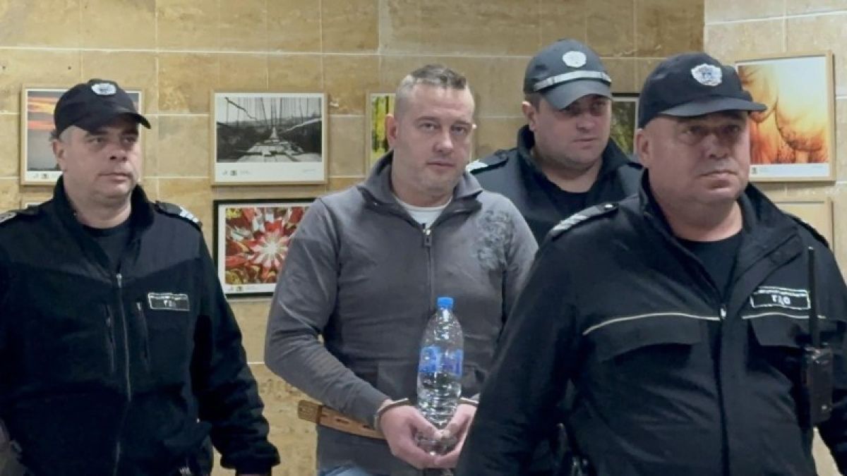 Убиецът на Стамбето го закъса, съдът го посече с още по-тежка присъда! 