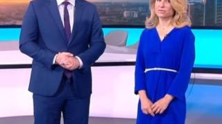 Цънцарова се облича като клошар, бъзика се с трагедията с градушките