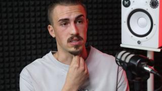 Юноша на Левски сензационно пред БЛИЦ Live: Готов съм да заиграя за ЦСКА