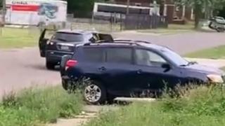 Жена се опита да отмъсти на приятеля си, но я застигна мигновена карма