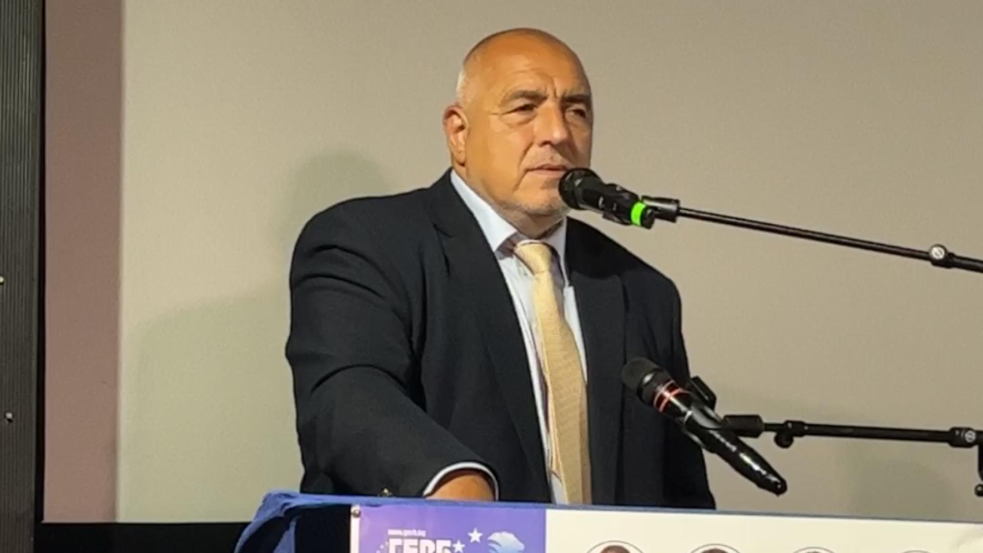 Вежди Рашидов разтърси ефира със съвет към Борисов: Не си взимай тая беля!