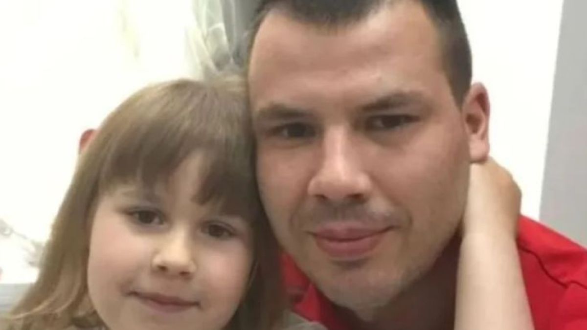 Останалият на фронта в Украйна Роман чу най-страшната вест за изчезналата си в Германия дъщеричка 