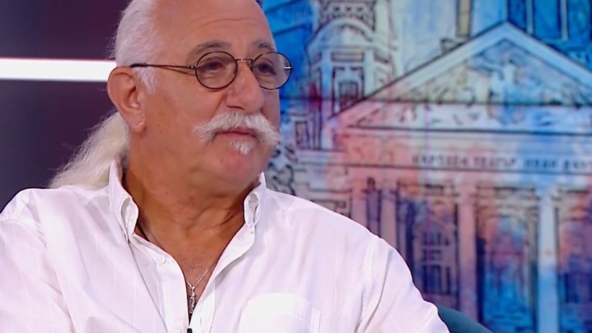 Етиен Леви вдигна завесата над ДС досието си и каза как кръгът "Капитал" удря по "Величие"