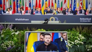 Кои страни не подкрепиха ДЕКЛАРАЦИЯТА от срещата в Швейцария