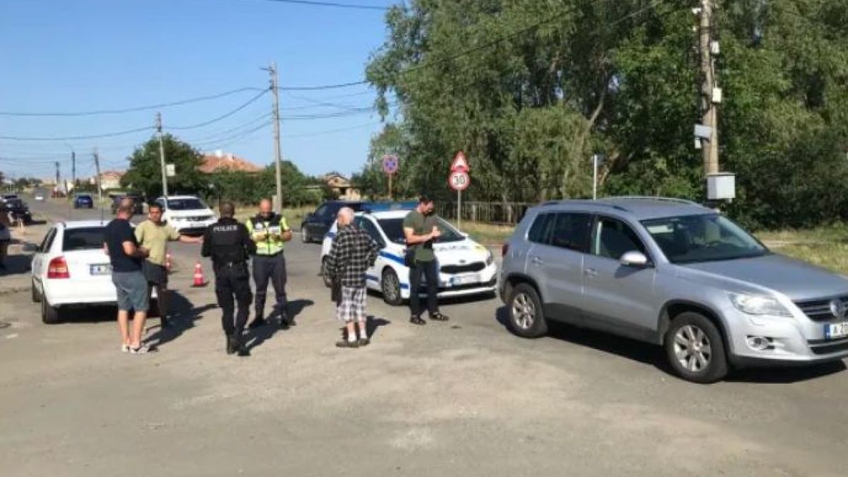 Неописуем ужас с майка и 5-г. й дете в Бургаско заради възрастен руснак СНИМКИ 