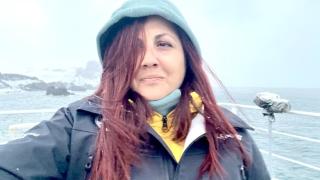 Ралица Събева, която първа откри злато на остров Ливингстън в Антарктика