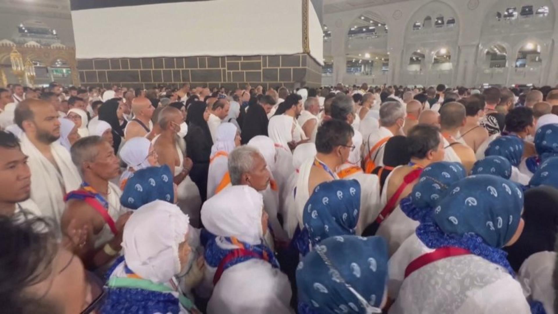 Огромна трагедия в Мека