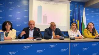 Започна се: ГЕРБ – СДС изпрати до партиите покани за срещи