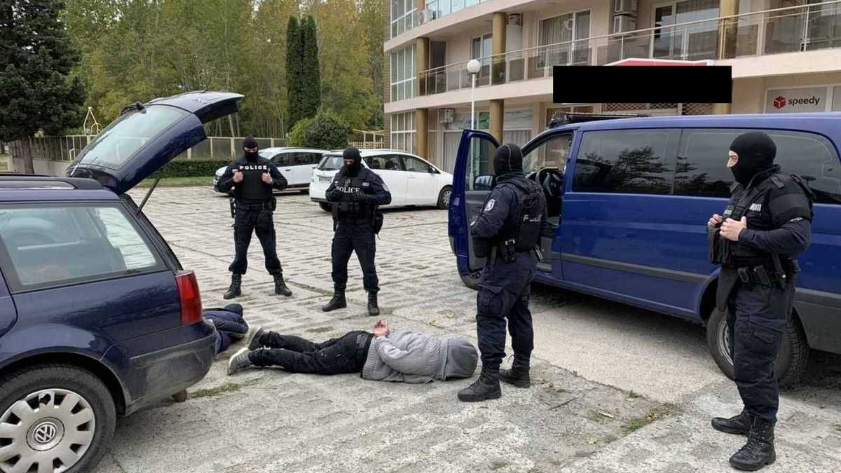Почерня от полиция: Украинецът Юри взриви жк. "Изгрев" в Бургас