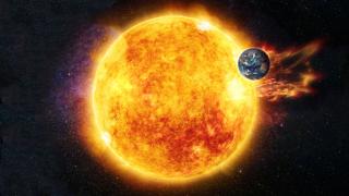 Учените настръхнаха: До часове очакват мощно изригване на Слънцето към Земята СНИМКА
