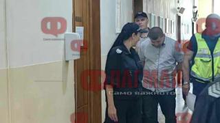 Украинецът, взривил Бургас, наглее яко в съда 