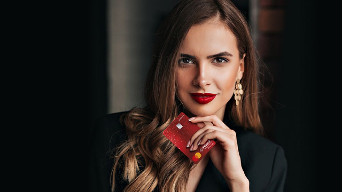 Fibank предлага ексклузивна нова карта Mastercard Platinum First Lady