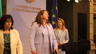 Първа сред равни: ГЕРБ застана зад Рая Назарян след онлайн нападките