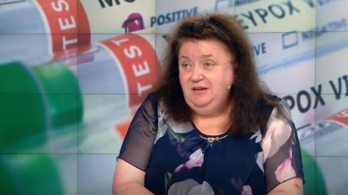 Проф. Александрова: Имате ли тези симптоми - маймунска шарка е 