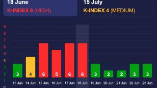 Адски магнитни бури ни удрят една след друга чак до... 