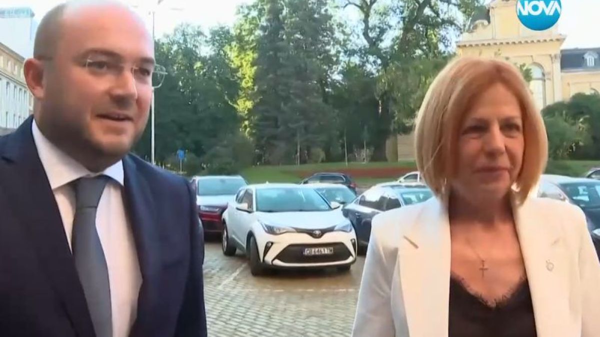 Фандъкова разтърси парламента още преди началото