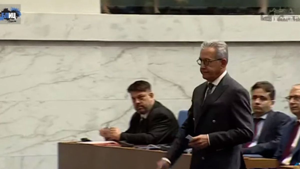 Йордан Цонев разтърси парламента с призив