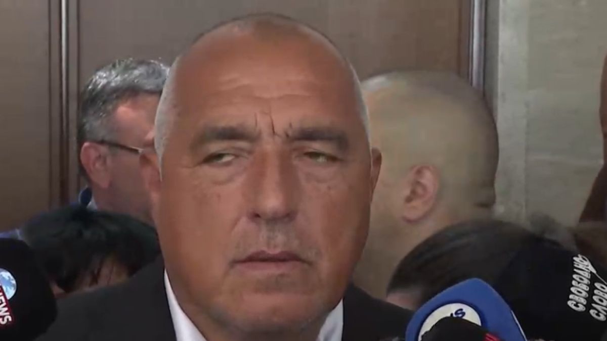 Борисов с бомба: Ако Алексей Петров беше жив, щяхме да отидем с ПП в манастира и...