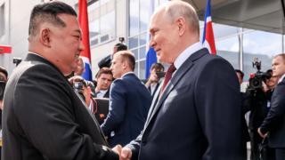 От щаба на Зеленски реагираха на новото споразумение между Русия и КНДР