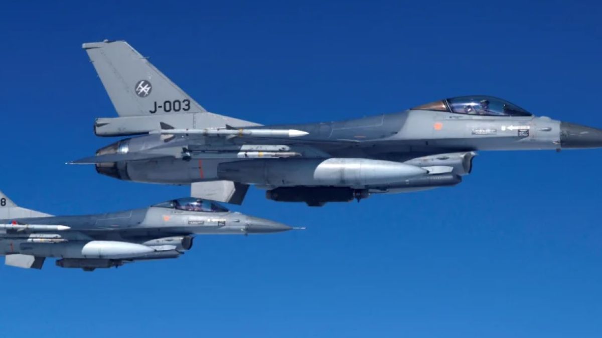 US пилот каза как изтребителите F-16 ще променят ситуацията на фронта