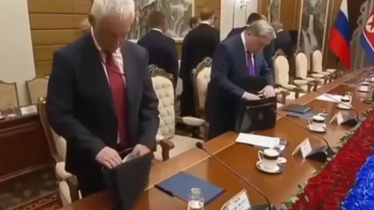 Страшен скандал при Ким: Изгониха Лавров и куп руски министри 