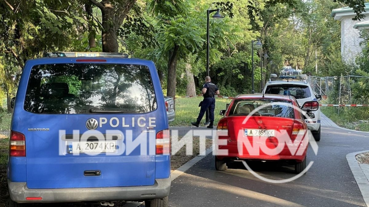 Жестока трагедия в Бургас! Младеж закла гаджето си пред 4 г. им дете и после се самоуби СНИМКИ