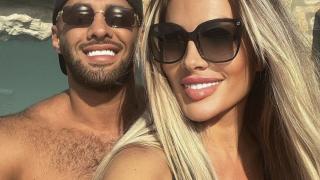 Русата Златка се пусна от Гърция с новия си мъж и двете деца СНИМКА 18+