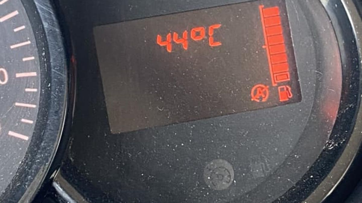 Българка показа страшни СНИМКИ от границата с Гърция, такова нещо не е било